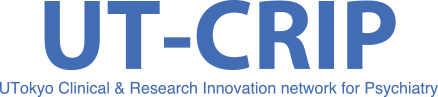 UT-CRIP UTokyo Clinical & Research Innovation network for Psychiatry